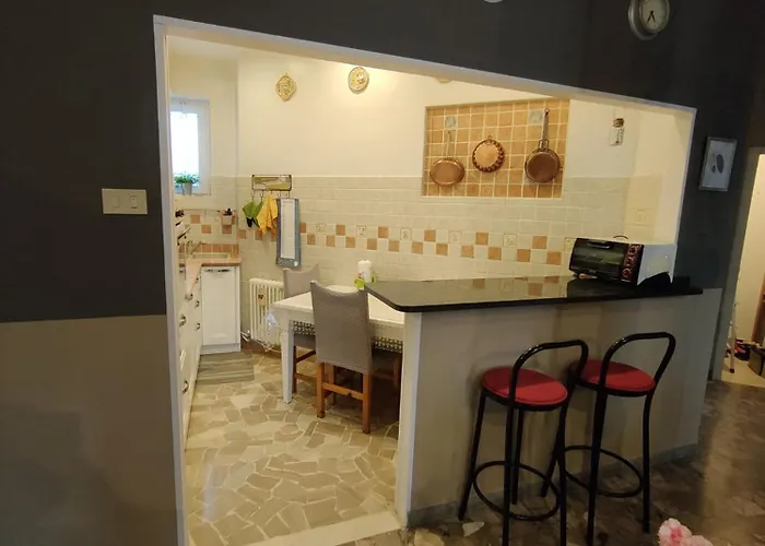 Apartament Intero Ampio Ed Elegante Zona Navile-fiera Bolonia