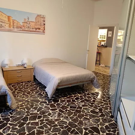 Διαμέρισμα Elegante 90 Mq Zona Corticella Fiera Μπολόνια
