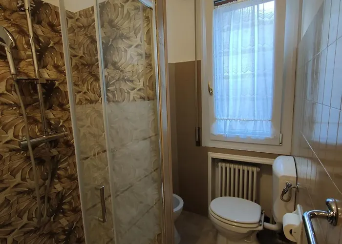 Appartement Intero Ampio Ed Elegante Zona Navile-fiera Bologna