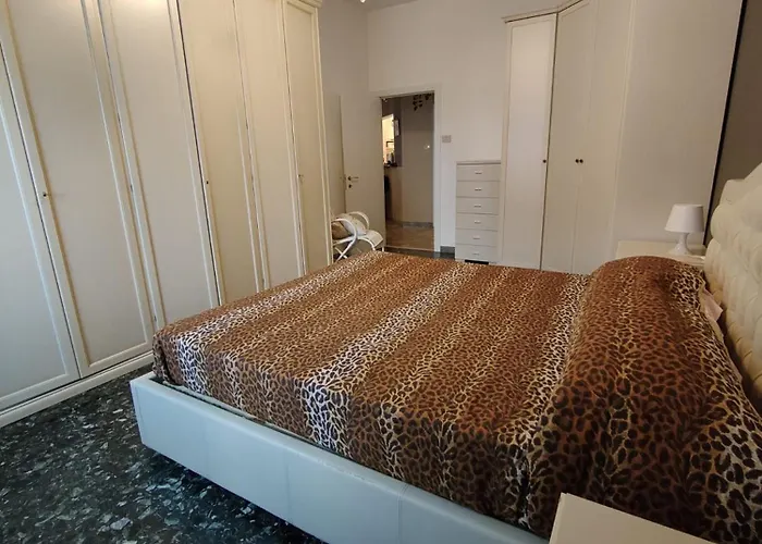 Intero Ampio Ed Elegante Zona Navile-fiera * Bologna