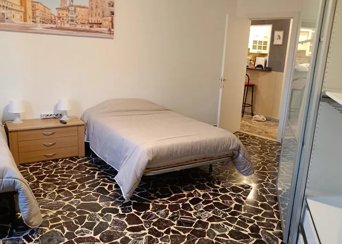 Appartement Intero Ampio Ed Elegante Zona Navile-fiera Bologna