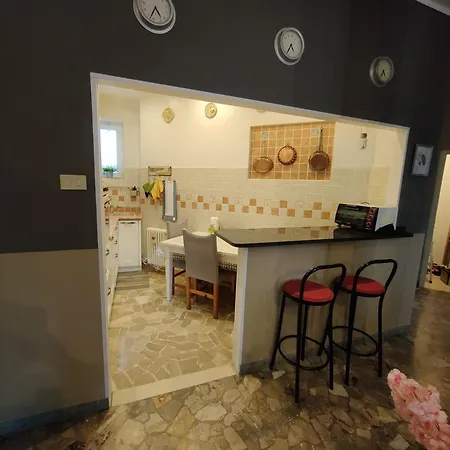 Apartment Intero Ampio Ed Elegante Zona Navile-fiera Bologna